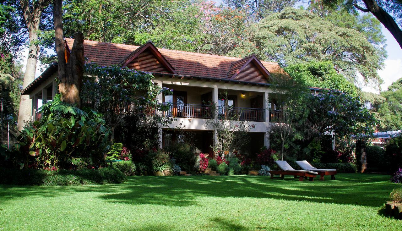 Amani Gardens Inn 나이로비 외부 사진