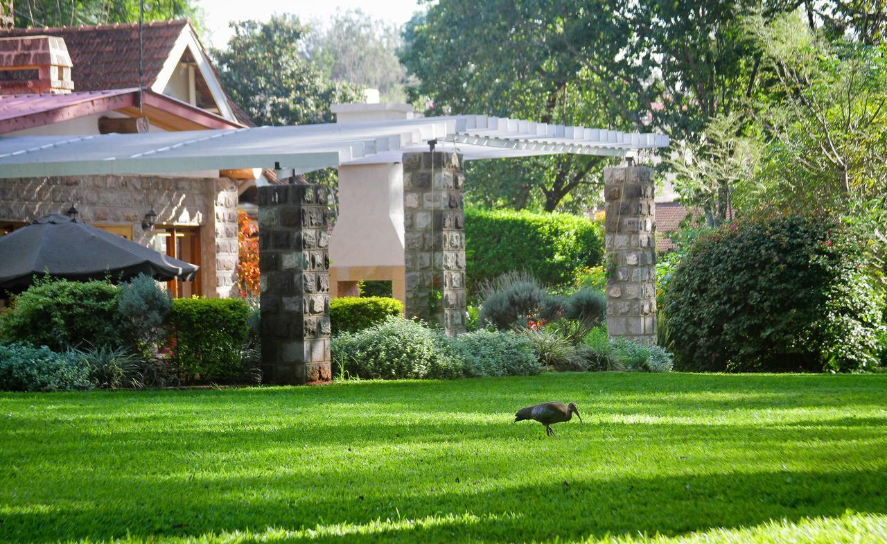 Amani Gardens Inn 나이로비 외부 사진