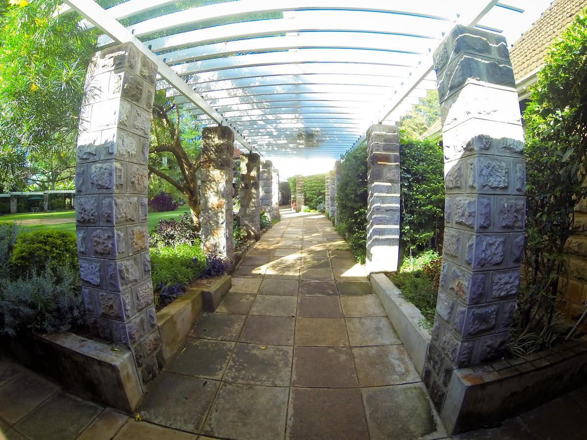 Amani Gardens Inn 나이로비 외부 사진