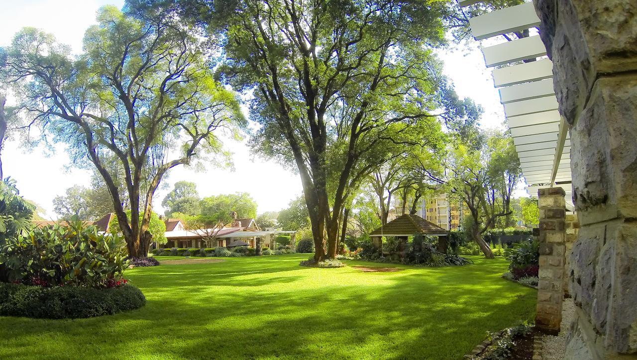 Amani Gardens Inn 나이로비 외부 사진