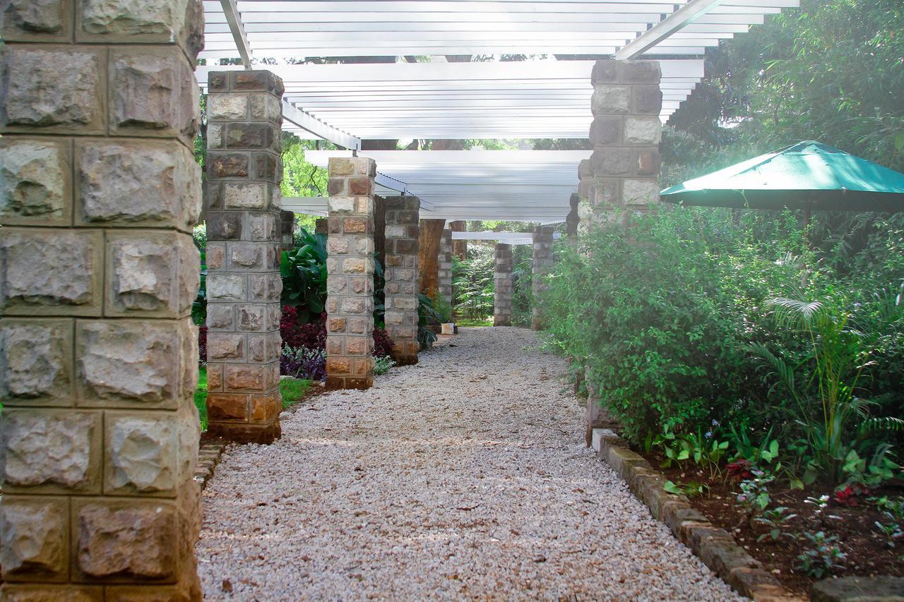 Amani Gardens Inn 나이로비 외부 사진