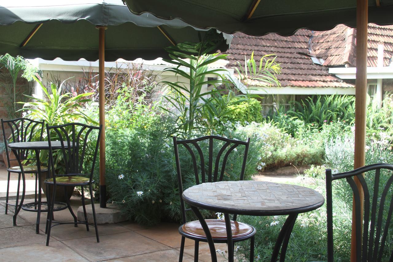 Amani Gardens Inn 나이로비 외부 사진