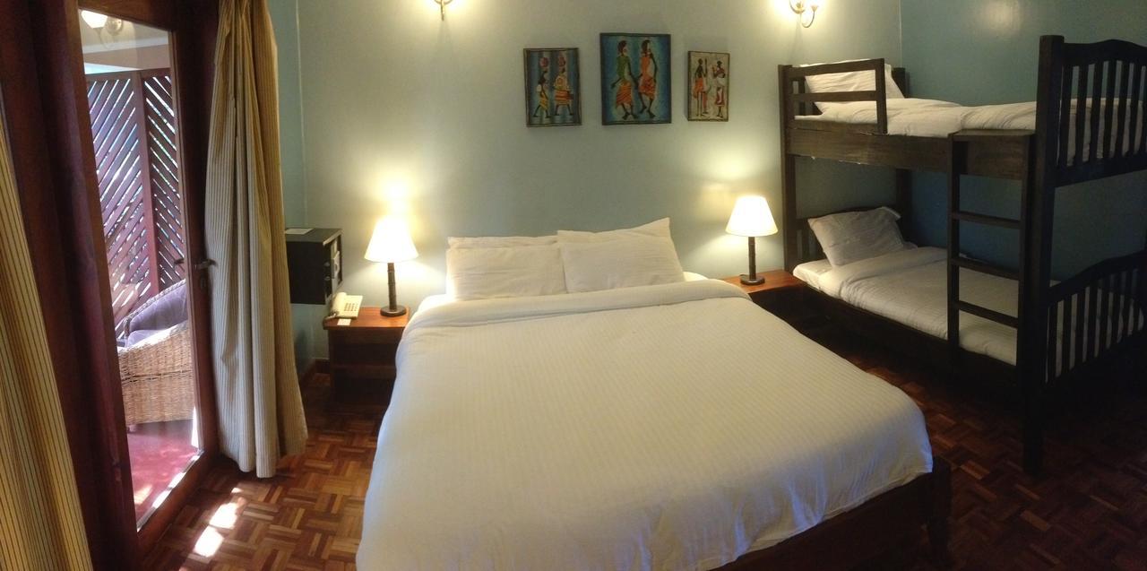 Amani Gardens Inn 나이로비 외부 사진