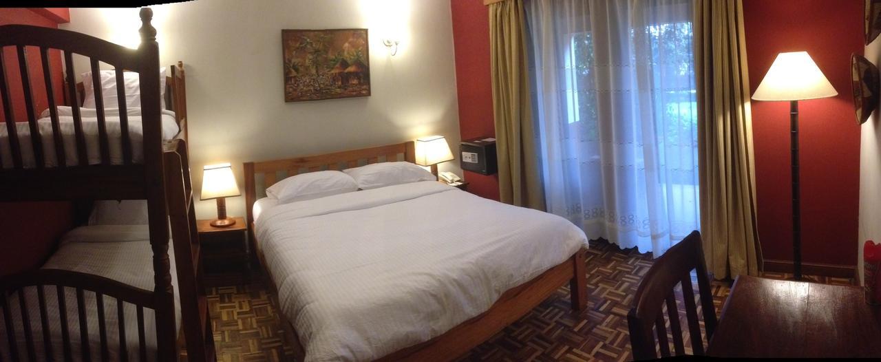 Amani Gardens Inn 나이로비 외부 사진