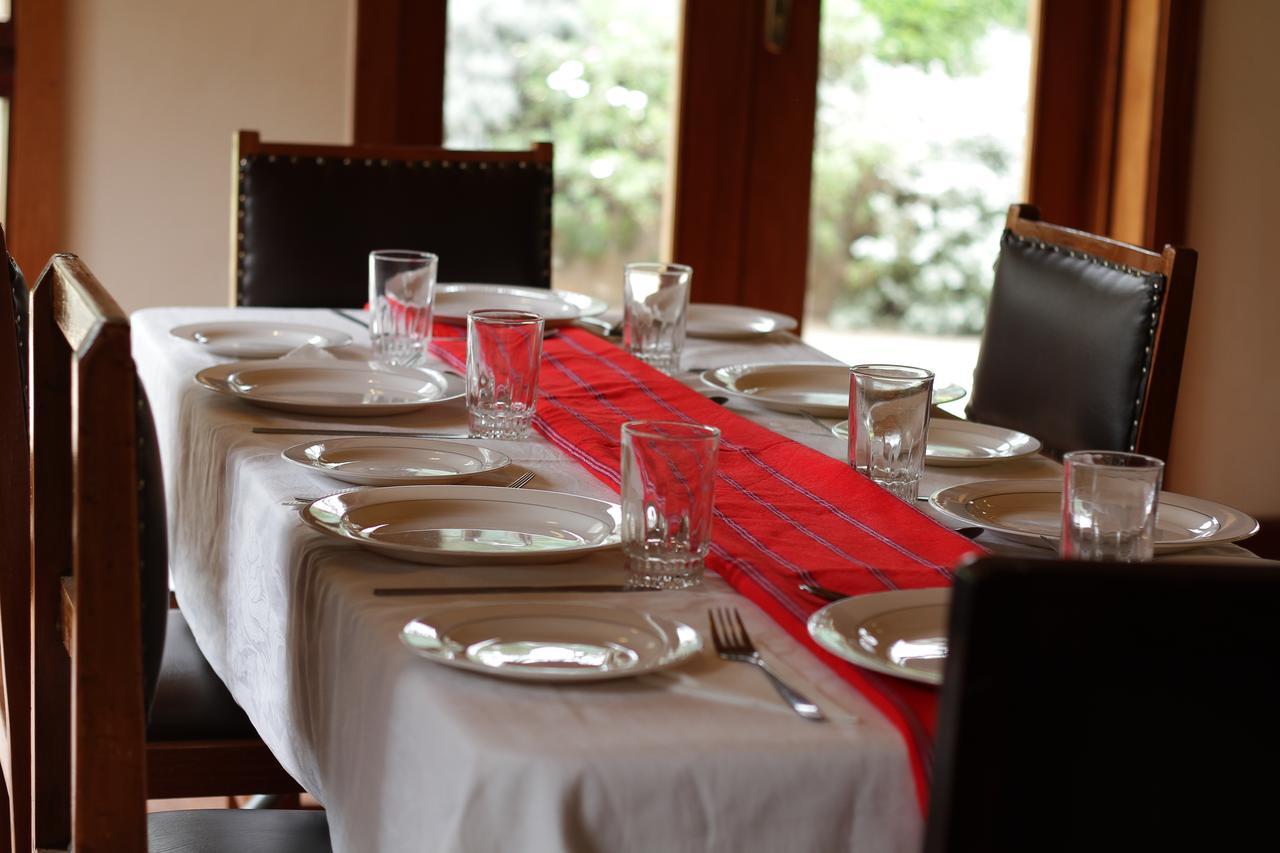 Amani Gardens Inn 나이로비 외부 사진