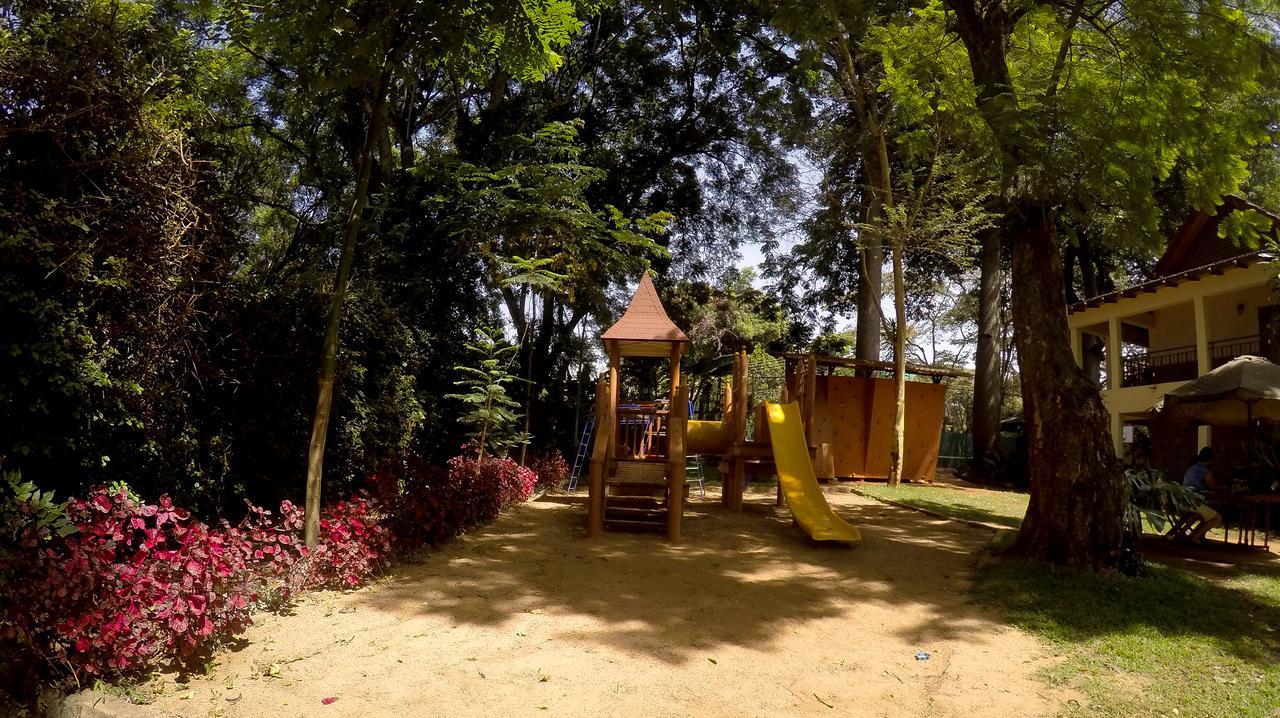 Amani Gardens Inn 나이로비 외부 사진