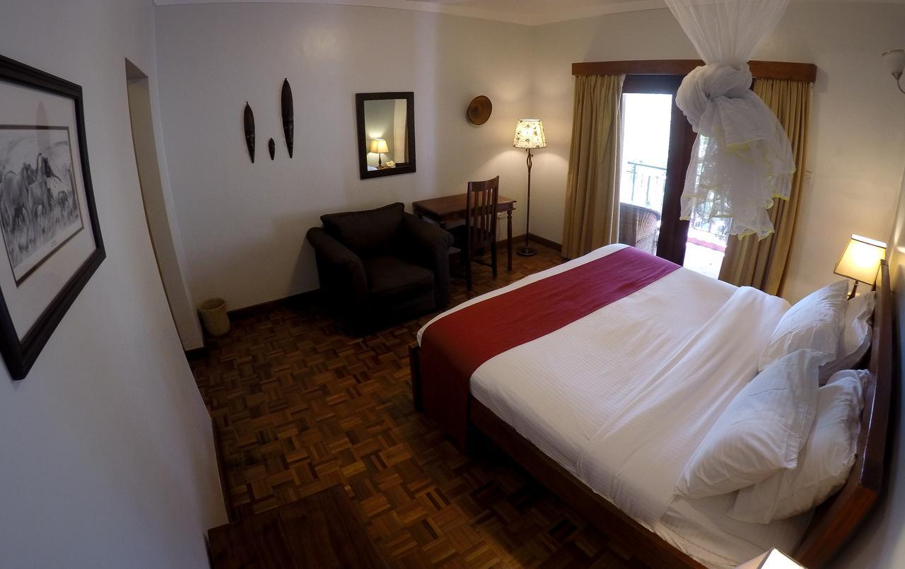 Amani Gardens Inn 나이로비 외부 사진