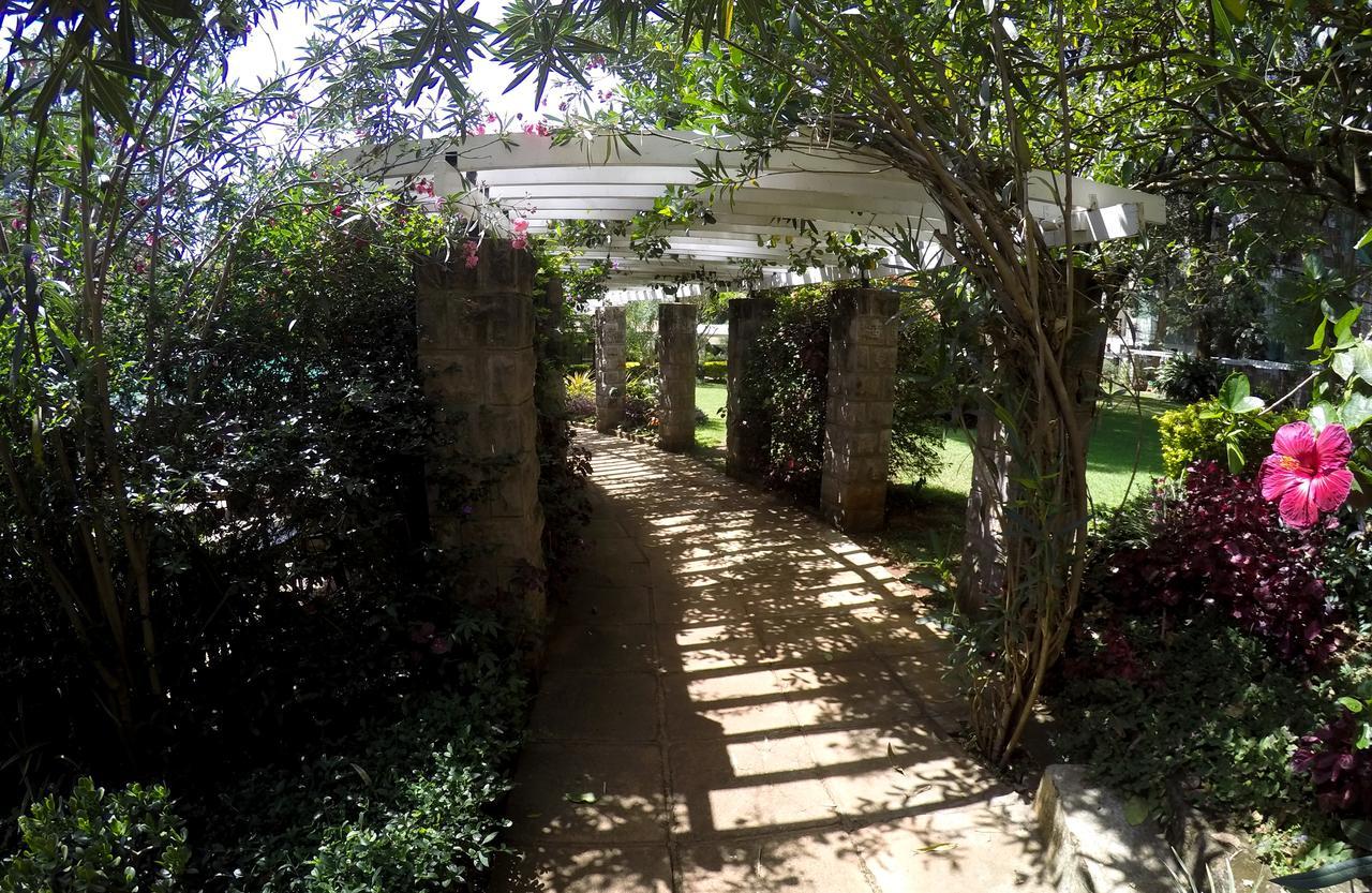 Amani Gardens Inn 나이로비 외부 사진