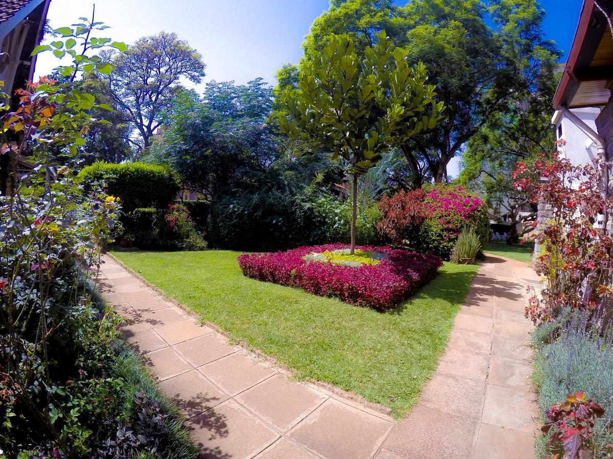 Amani Gardens Inn 나이로비 외부 사진