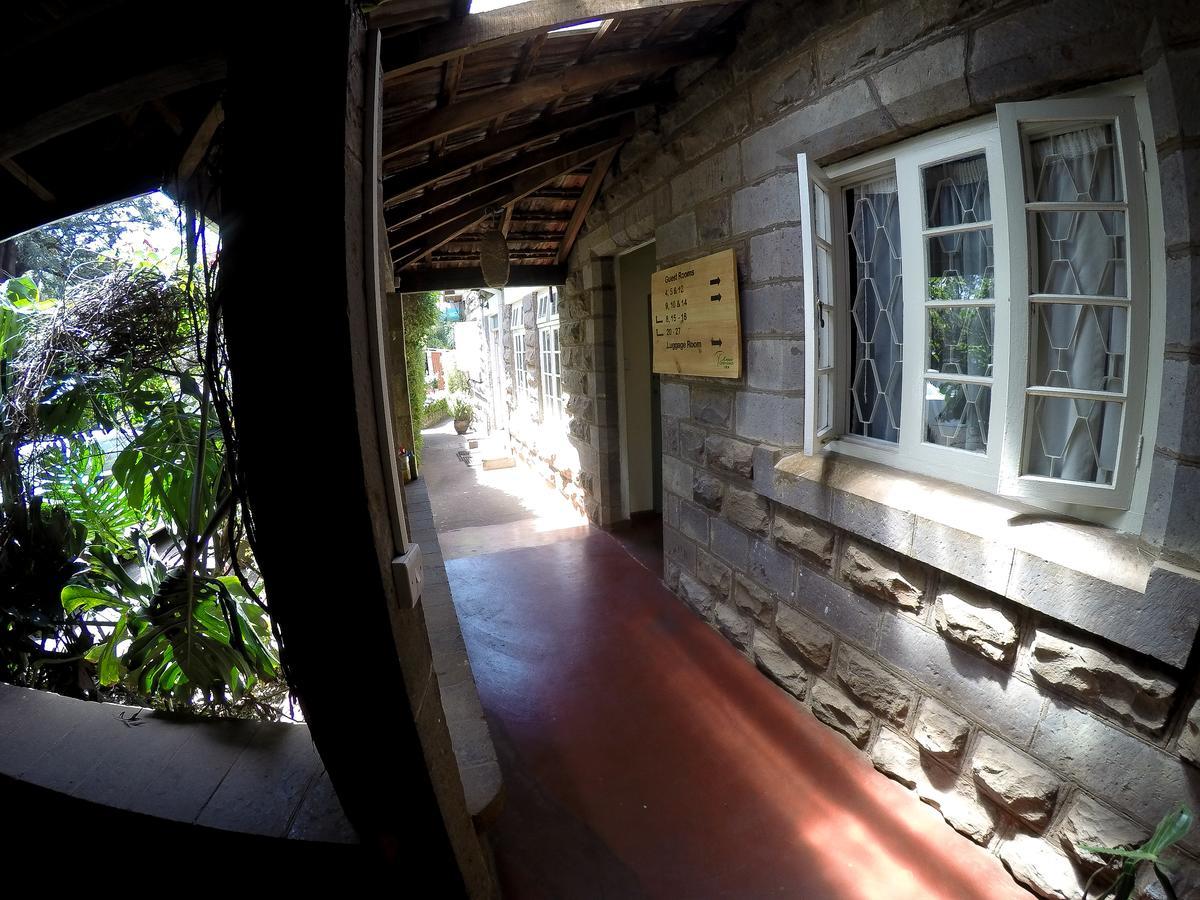 Amani Gardens Inn 나이로비 외부 사진