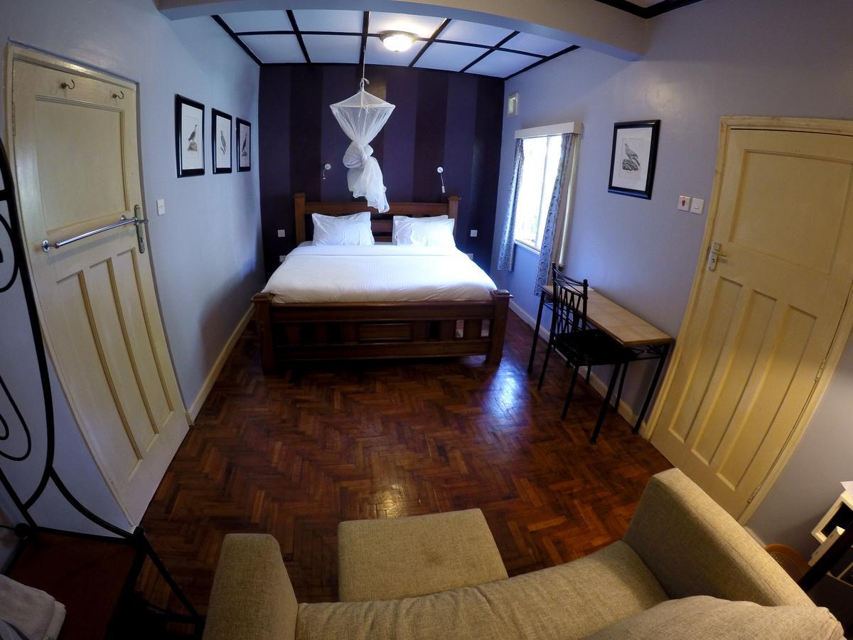 Amani Gardens Inn 나이로비 외부 사진