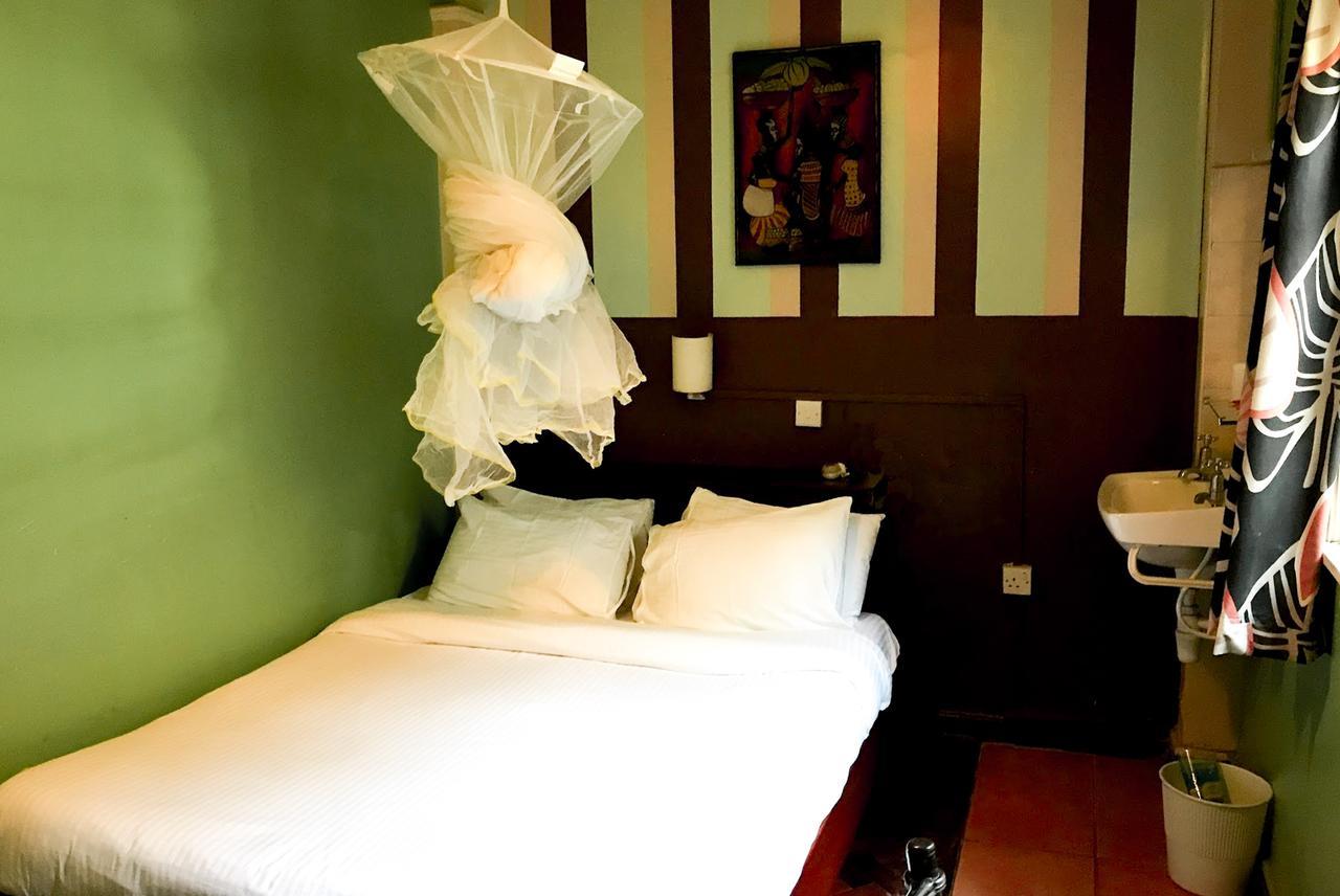 Amani Gardens Inn 나이로비 외부 사진